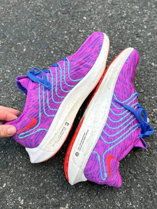 Running shoes Nike Pegasus Turbo Next Nature size 8.5 - Picture 9 of 12